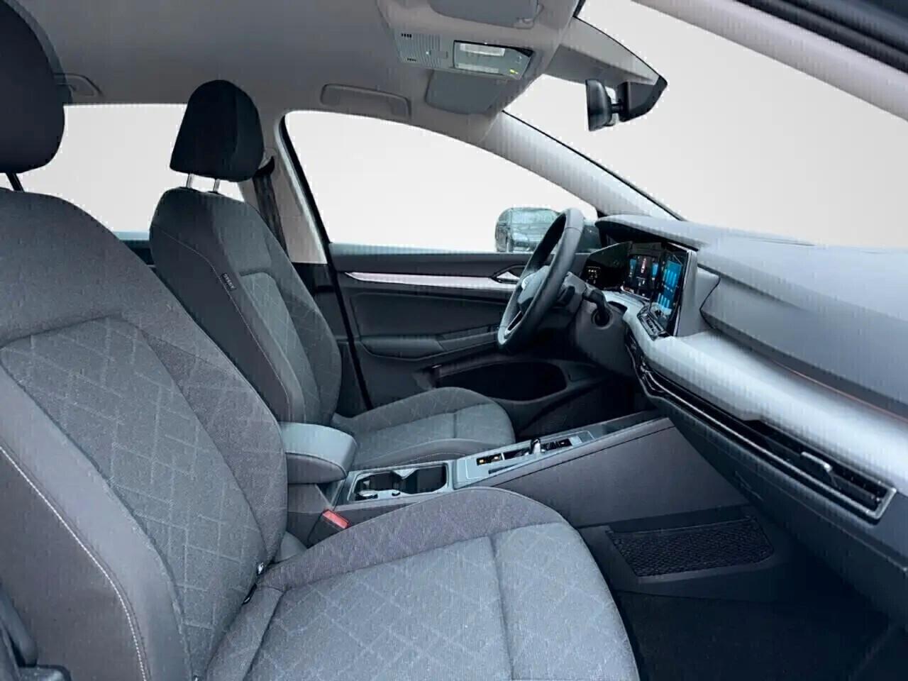 Volkswagen Golf 2.0 TDI DSG Virtual Cockpit