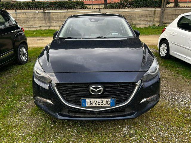 MAZDA 3 2.2d Motore FUSO