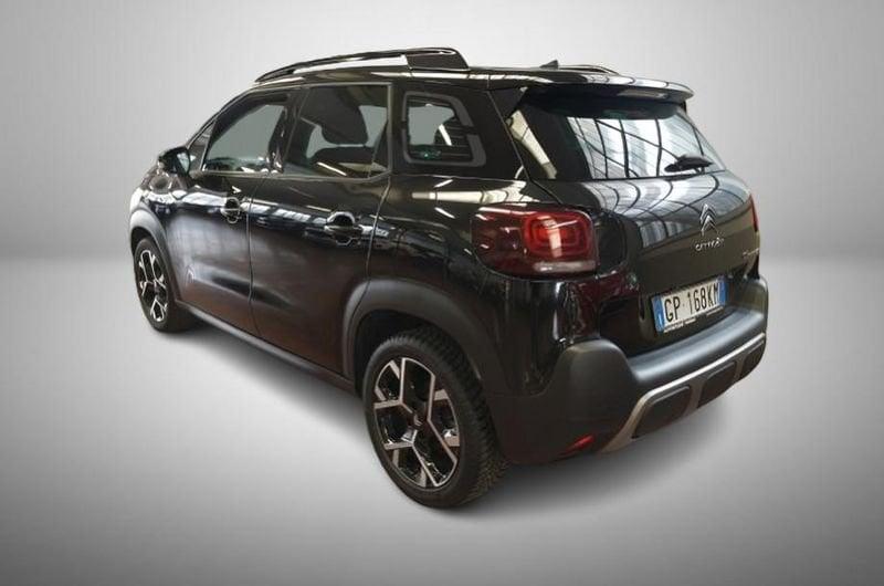 Citroën C3 Aircross I 2021 1.2 puretech Shine Pack s&s 130cv eat6