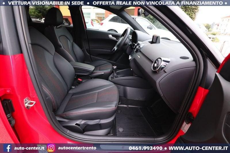 Audi A1 S1 SPB 2.0 TFSI quattro