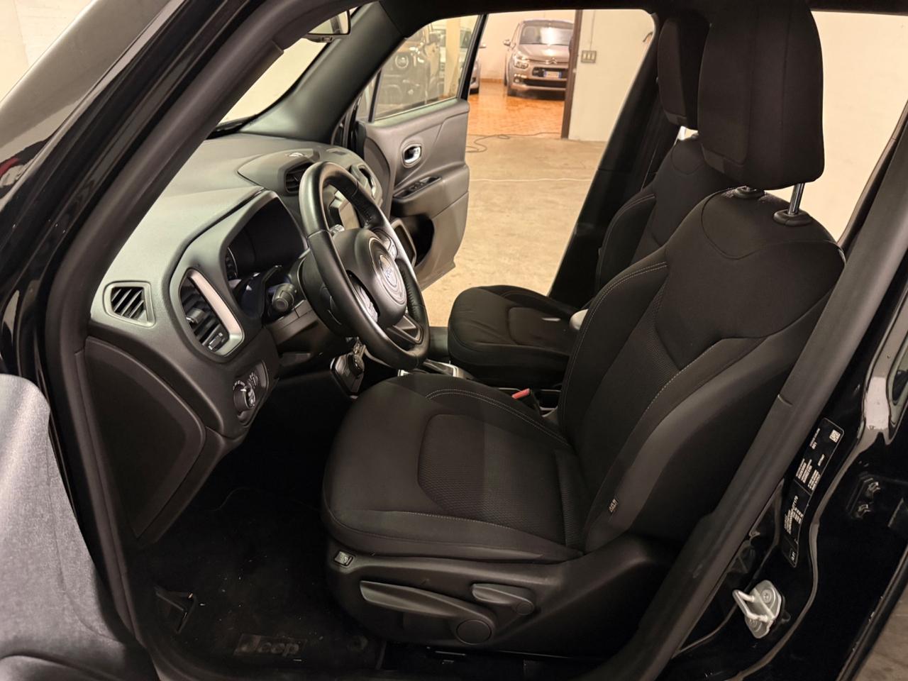 Jeep Renegade 2.0 Mjt 140CV 4WD Active Drive Low S