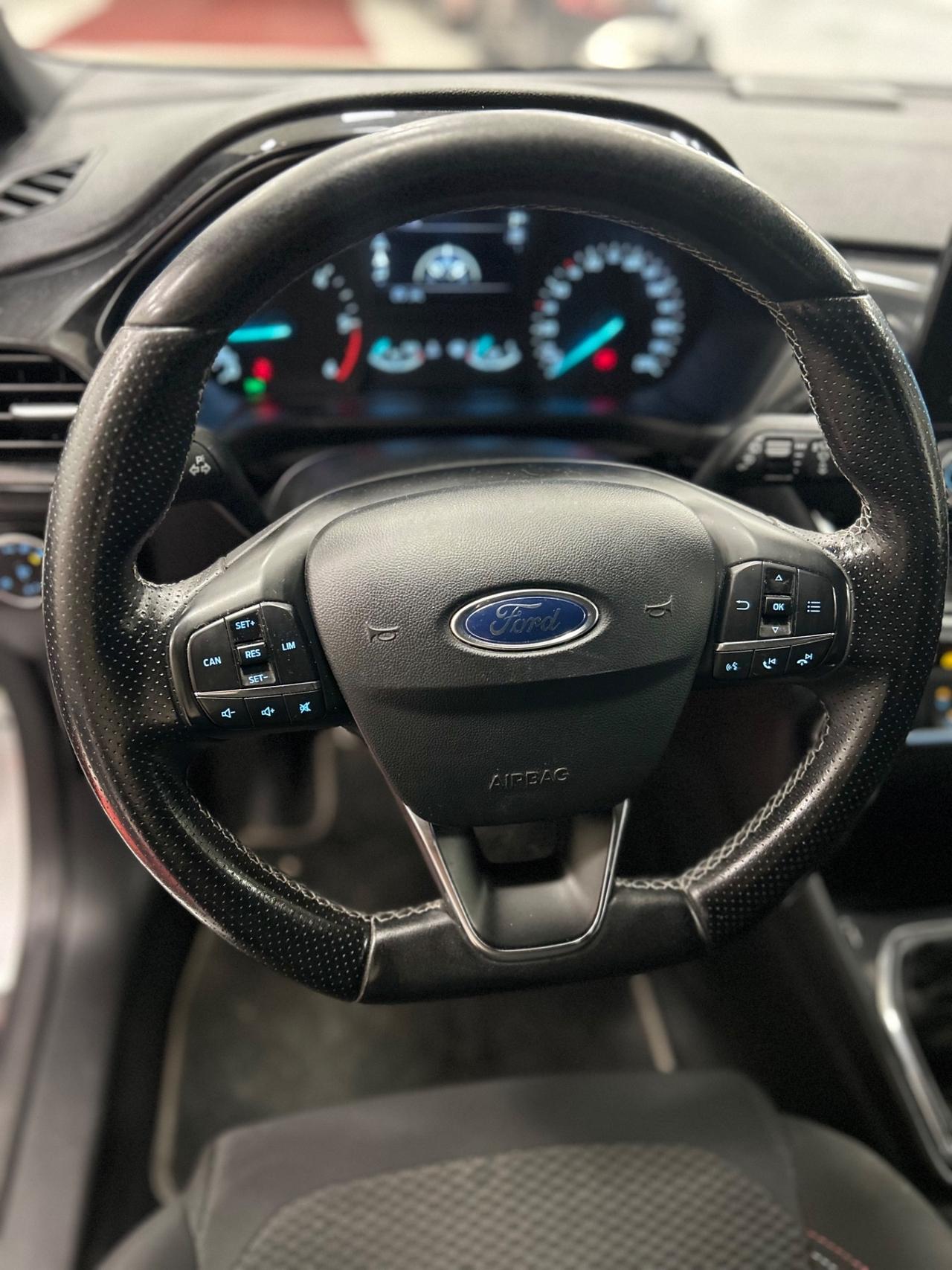 Fiesta 1.5 TDCi 120 CV 5 porte ST-Line