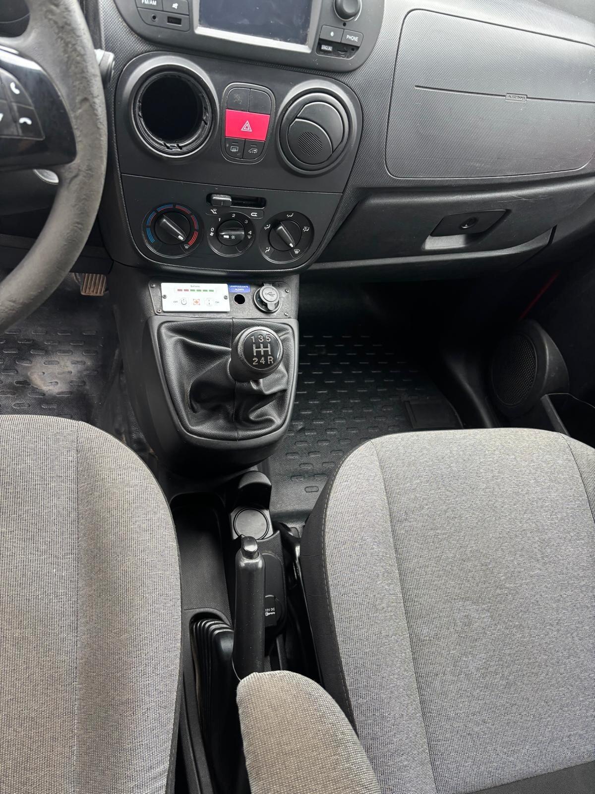 Fiat Fiorino 1.3 MJT 95CV Cargo Adventure