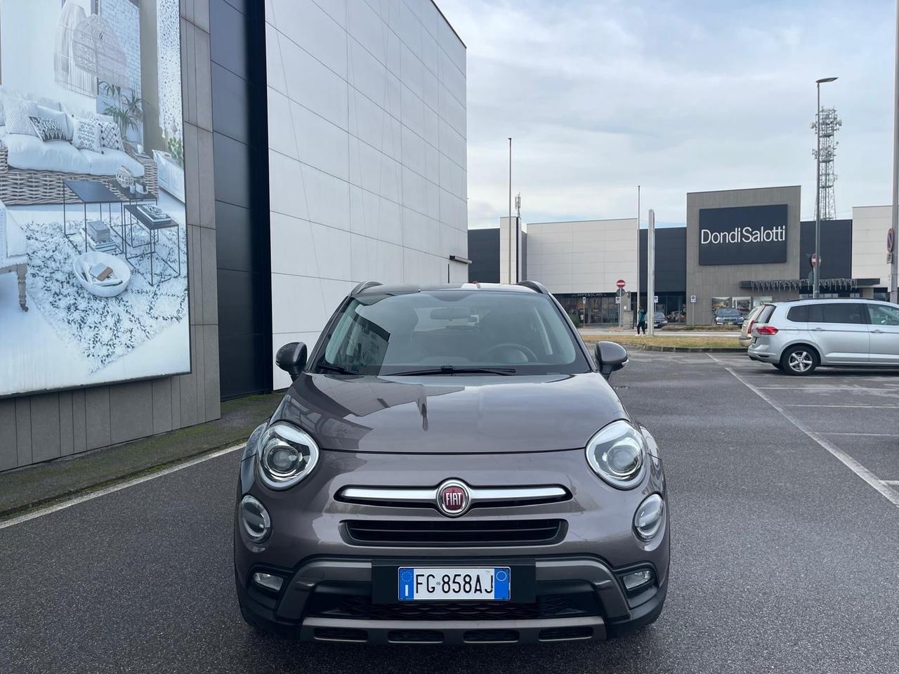 Fiat 500X 1.3 MultiJet 95 CV Cross