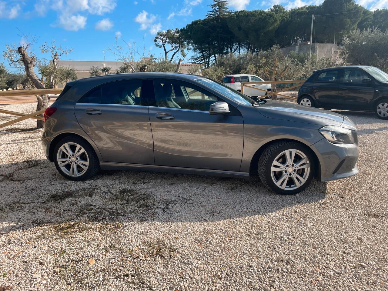 Mercedes-benz A 200 A 200 d Sport FINANZ. € 150,00