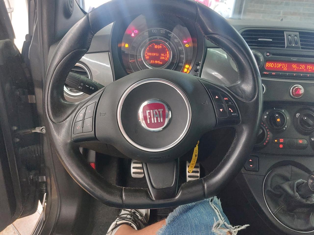 Fiat 500 1.3 Multijet 16V 95 CV GQ 2014