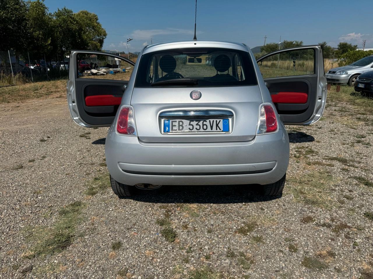 Fiat 500 1.2 SOLAMENTE 52.000 KM NEOPATENTATI