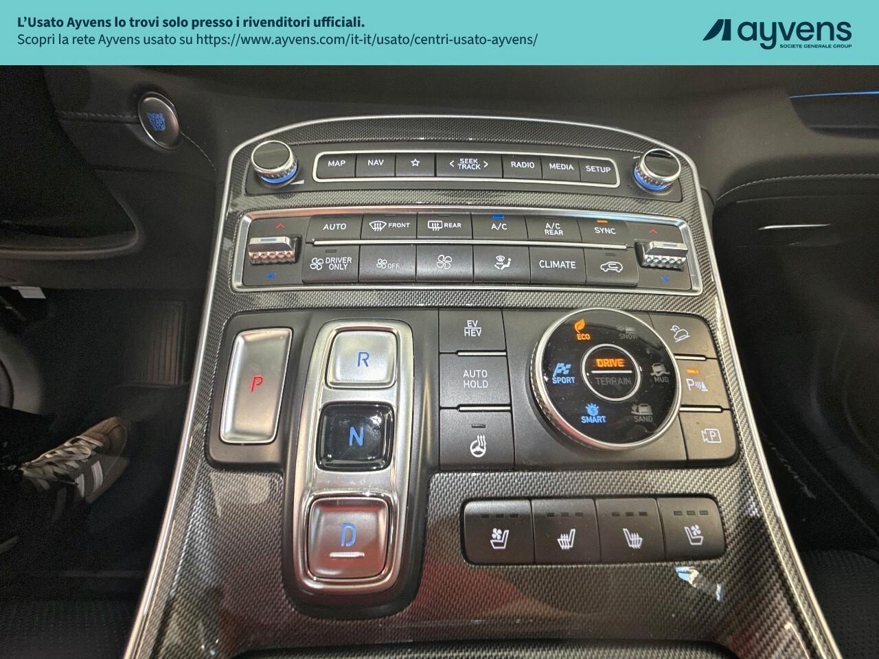 Hyundai Santa Fe 1.6 T-GDI PHEV 4WD AT 7 posti XCLASS