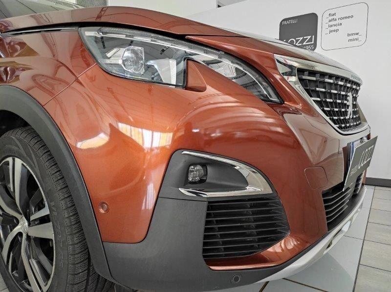 Peugeot 3008 2ª serie PureTech Turbo 130 S&S GT Line