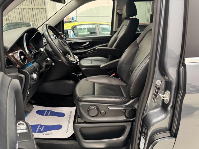 MERCEDES-BENZ V 250 d Automatic Premium Long 190CV