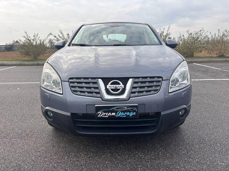 Nissan Qashqai *TETTO* 2.0 Diesel 150cv