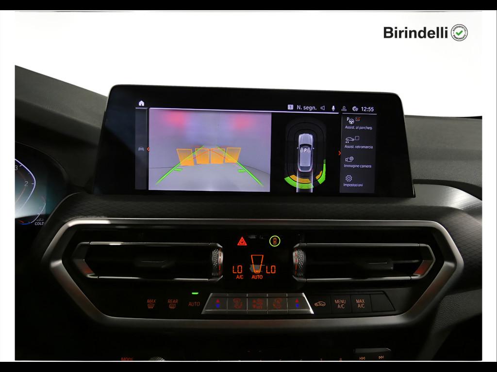 BMW X4 (G02/F98) - X4 xDrive20d 48V Msport