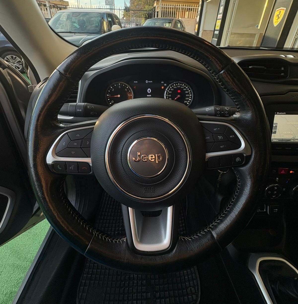 Jeep Renegade 1.6 Mjt 120 CV Limited