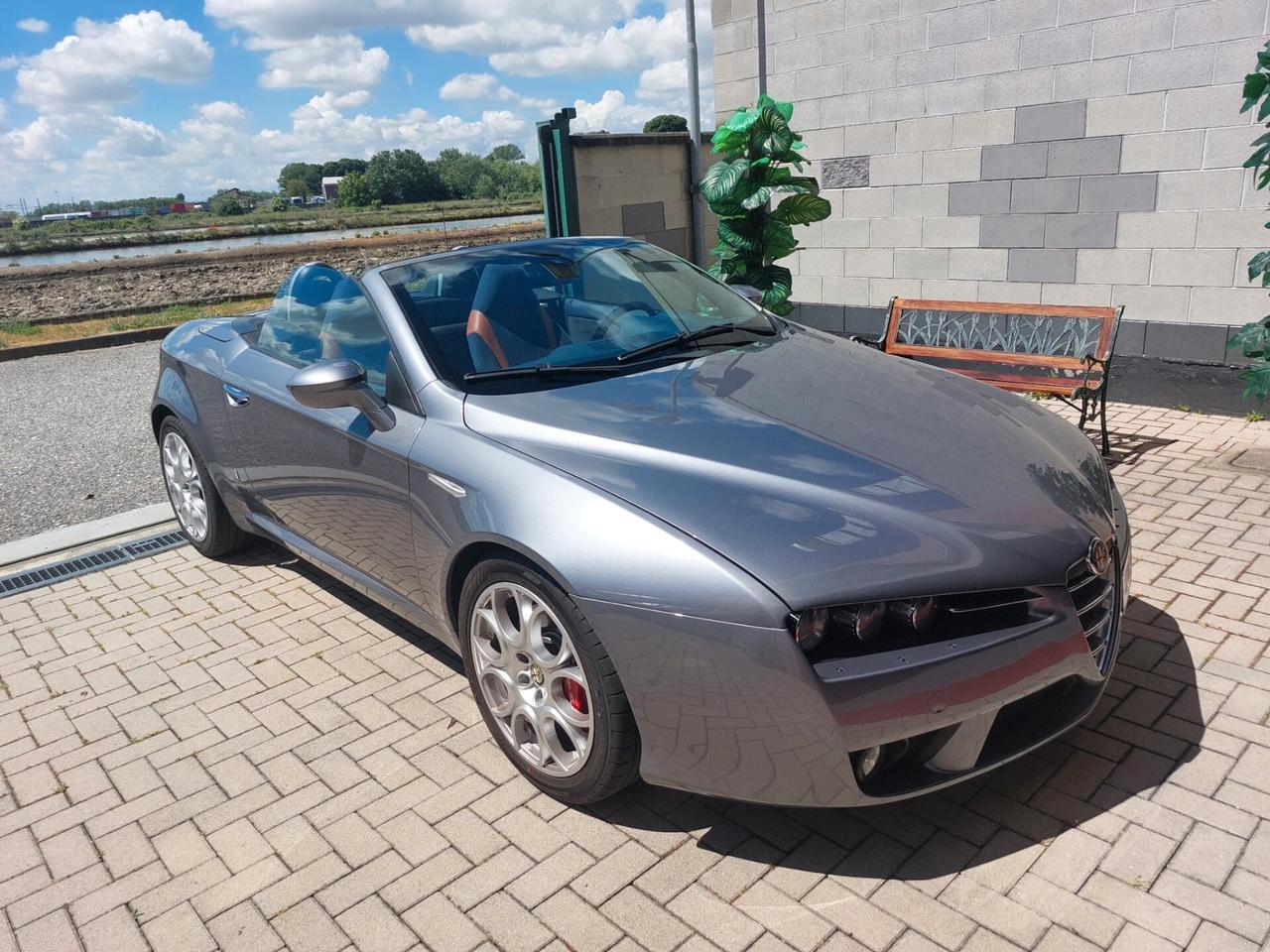 Alfa Romeo Brera 3.2 JTS V6 Q4 Sky EXCLUSIVE 260CV SPYDER