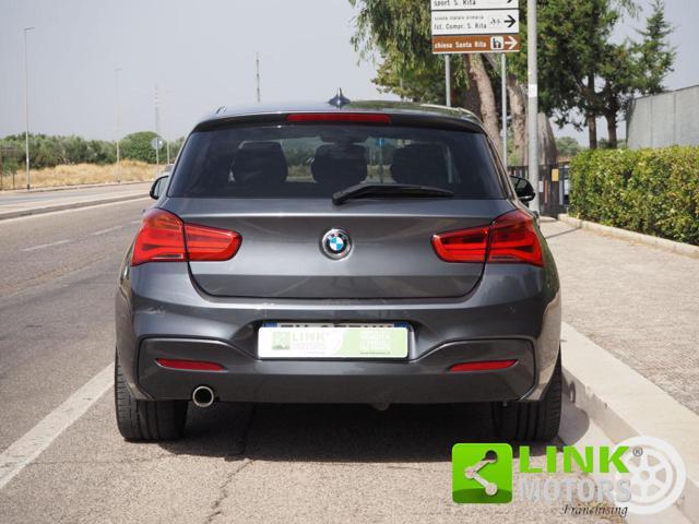 BMW 114 d 5p. Msport *? 197,00 al mese*