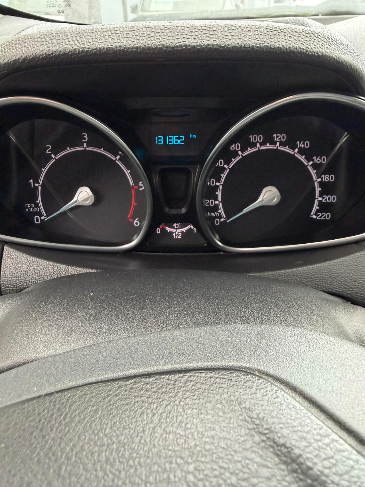 Ford EcoSport 1.5 TDCi 95 CV Titanium