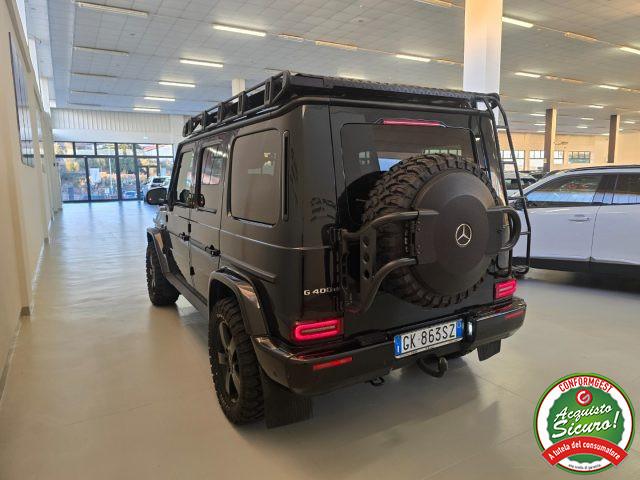 MERCEDES-BENZ G 400 d S.W. AMG Line