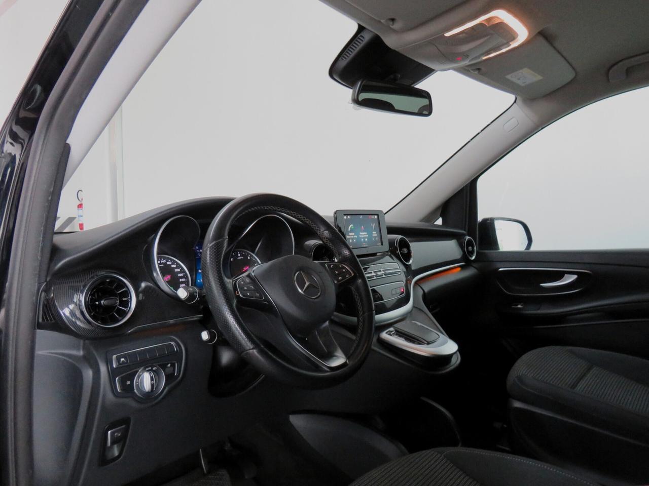 Mercedes-benz V 250 d Automatic Long