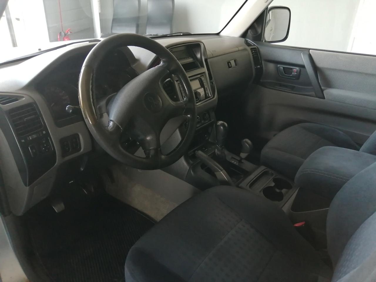 Mitsubishi Pajero 3.2 16V DI-D 3p. GLS