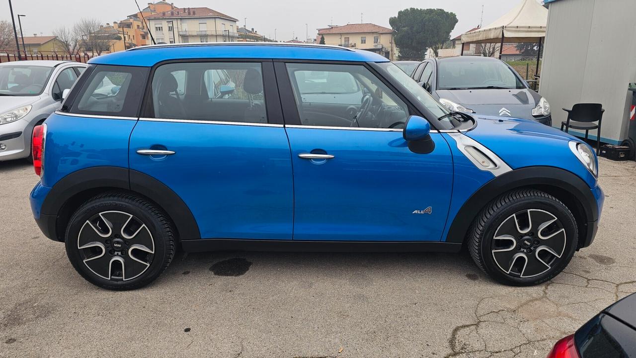 Mini Cooper Countryman 1.6 D ALL4