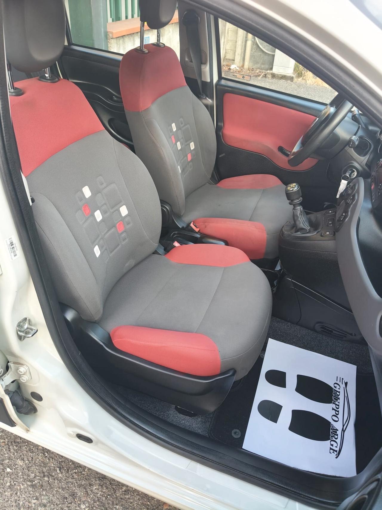Fiat Panda 0.9 TwinAir Turbo Natural Power Easy