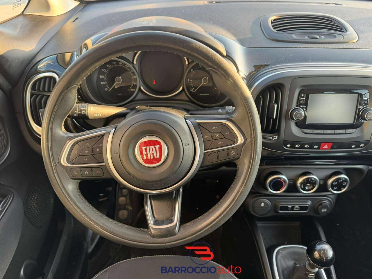 Fiat 500L 1.3 Multijet 95 CV Lounge-2018