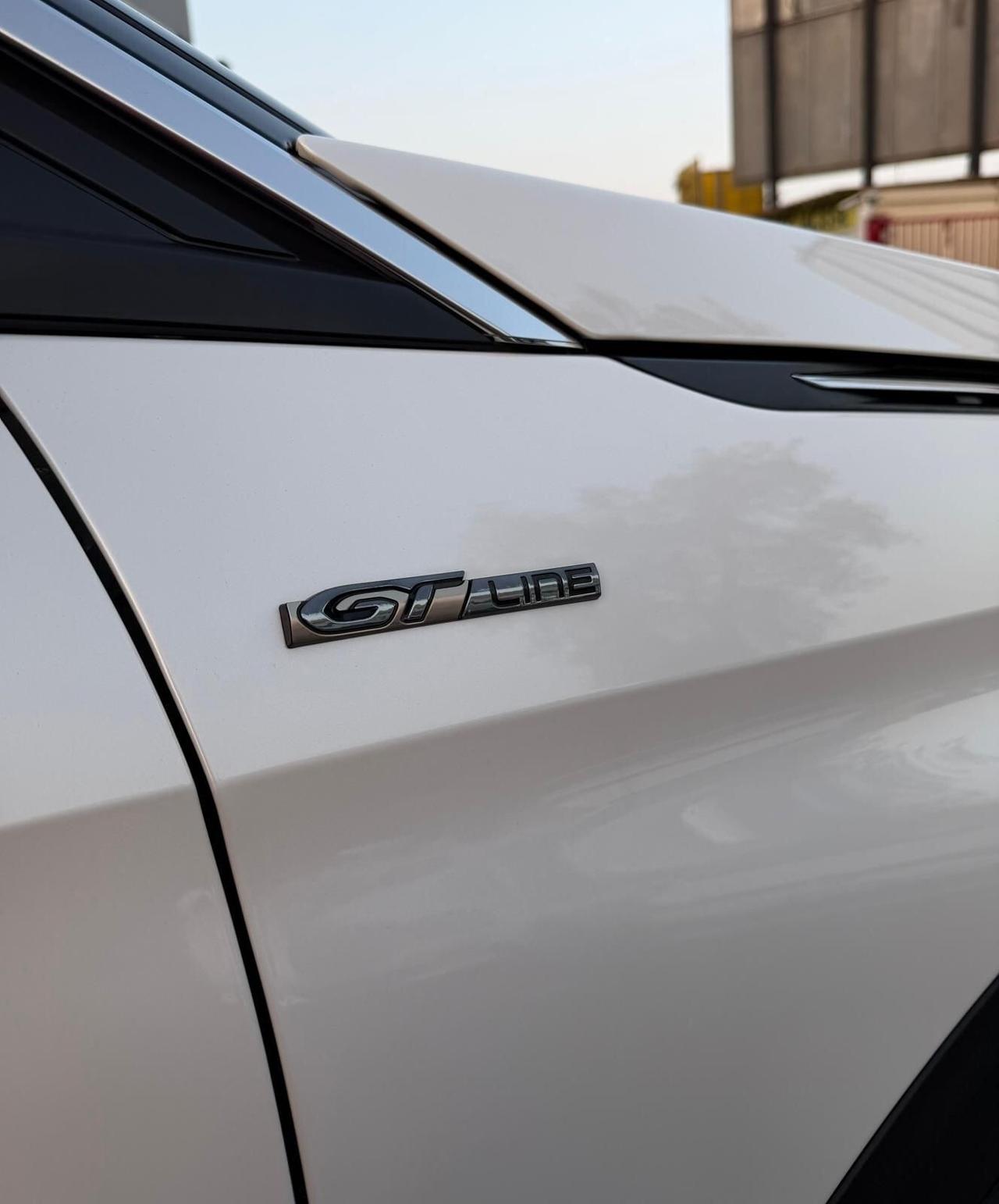 Peugeot 3008 1.6 BLUE-HDI 120CV GT-LINE