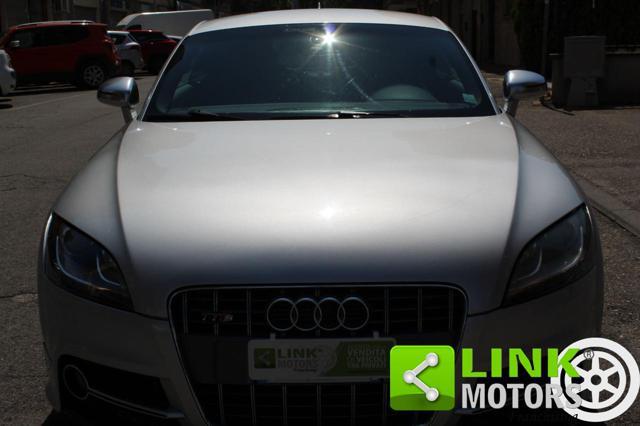 AUDI TTS Coupé 2.0 272 CV TFSI quattro S tronic