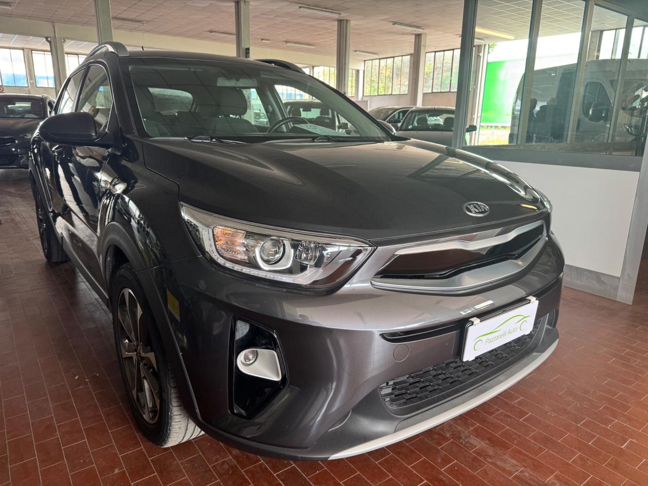 Kia Stonic 1.4 MPI 100 CV Style