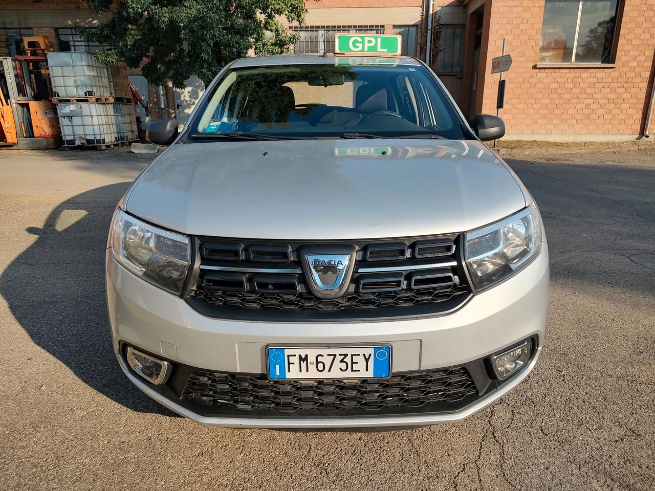 Dacia Sandero 0.9 TCe 12V TurboGPL 90CV Start&Stop Lauréate, OK NEOPATENTATI
