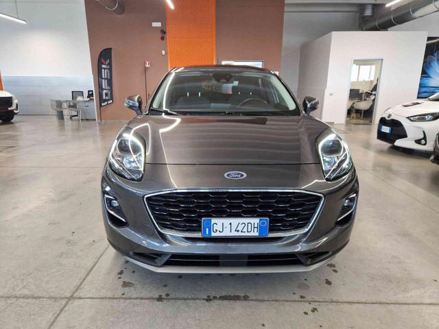 FORD Puma 1.0 EcoBoost Hybrid 125 CV S&S Titanium