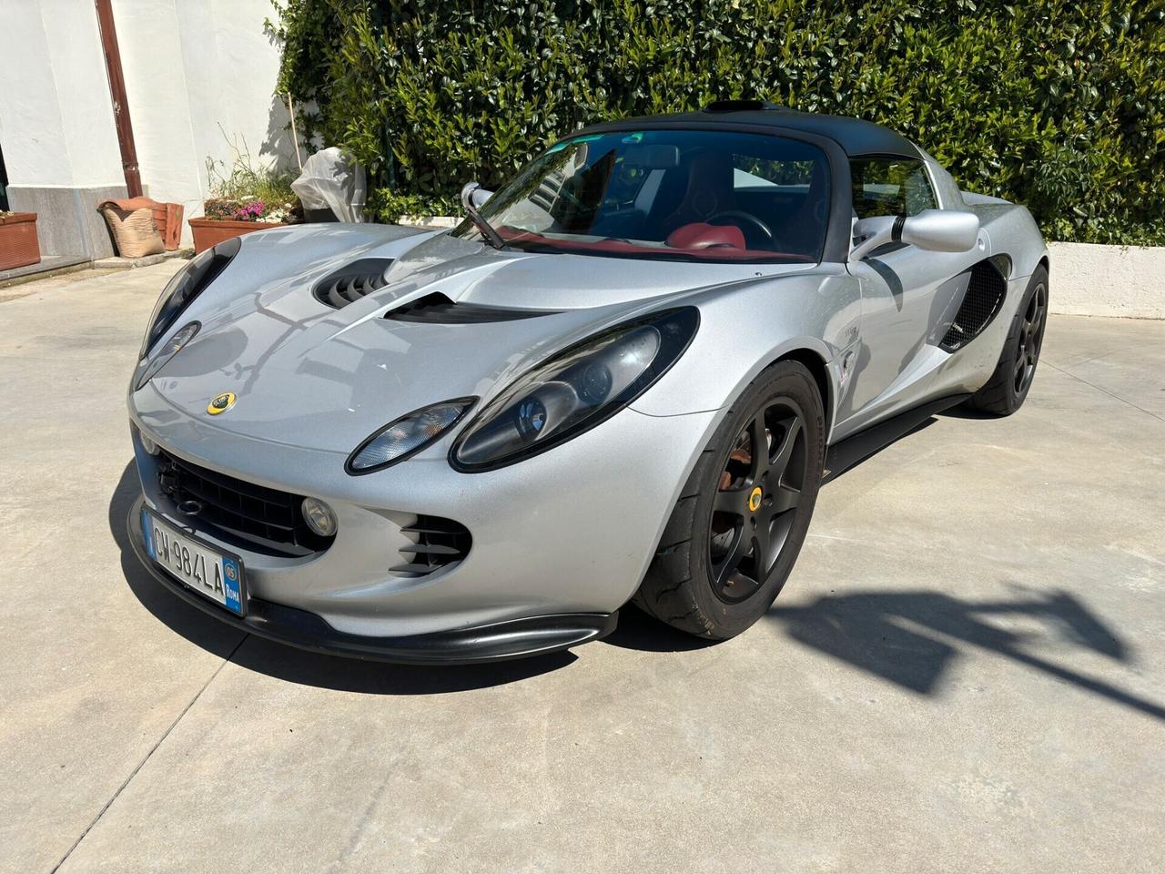 Lotus Elise 111 R 192cv