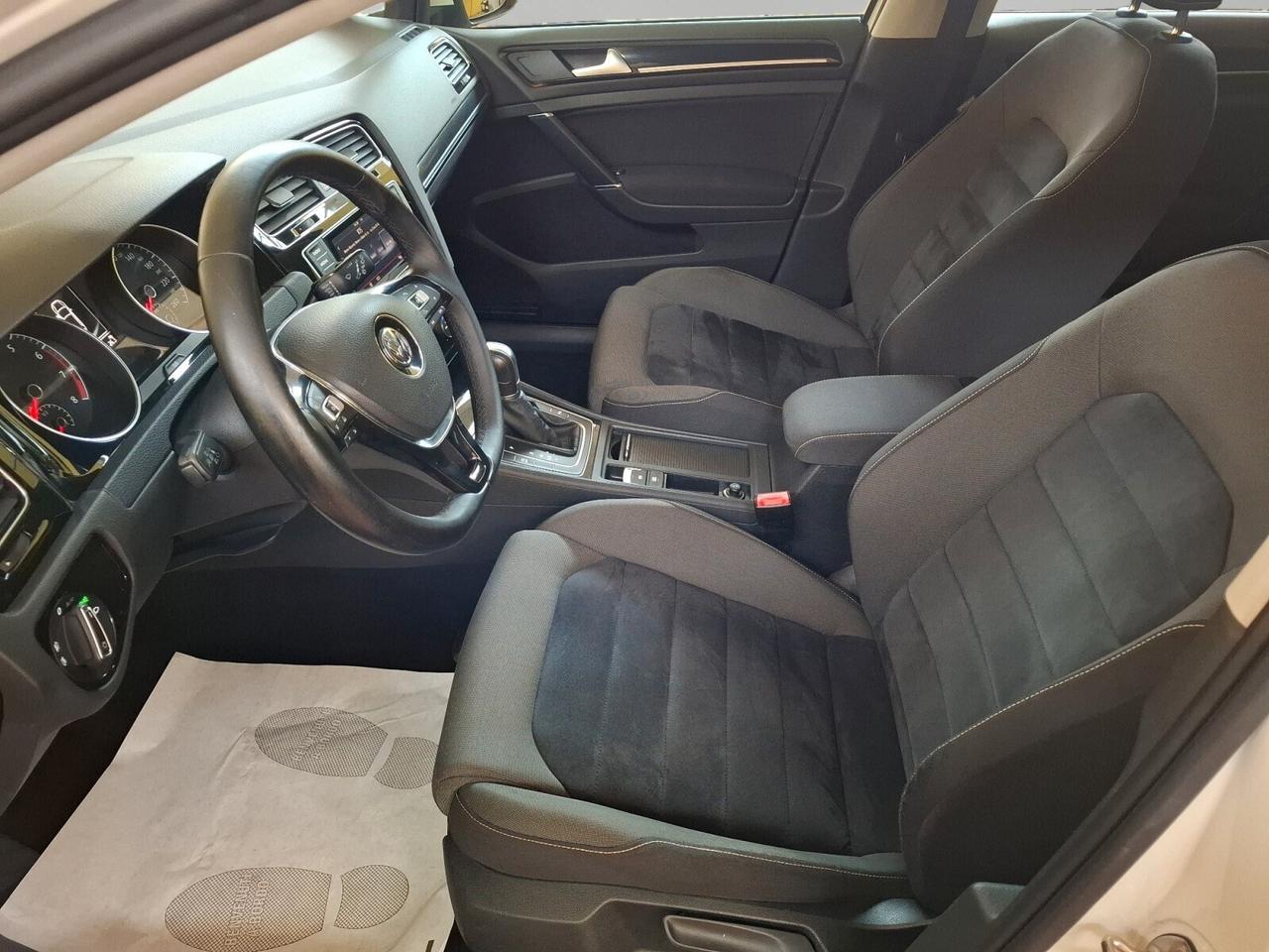 Volkswagen Golf Business 1.4 TGI DSG 5p. Highline BlueMotion