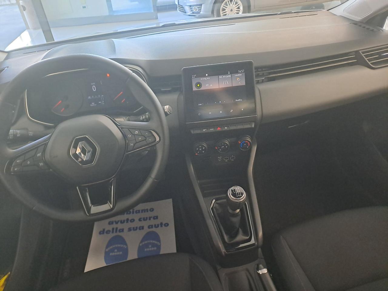 Renault Clio Blue dCi 85 CV 5 porte Intens