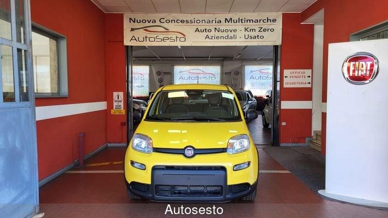 FIAT Panda 1.0 FireFly S&S Hybrid Pandina