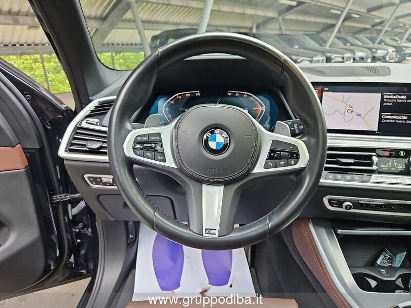 BMW X5 G05 2018 Diesel xdrive30d mhev 48V Msport auto