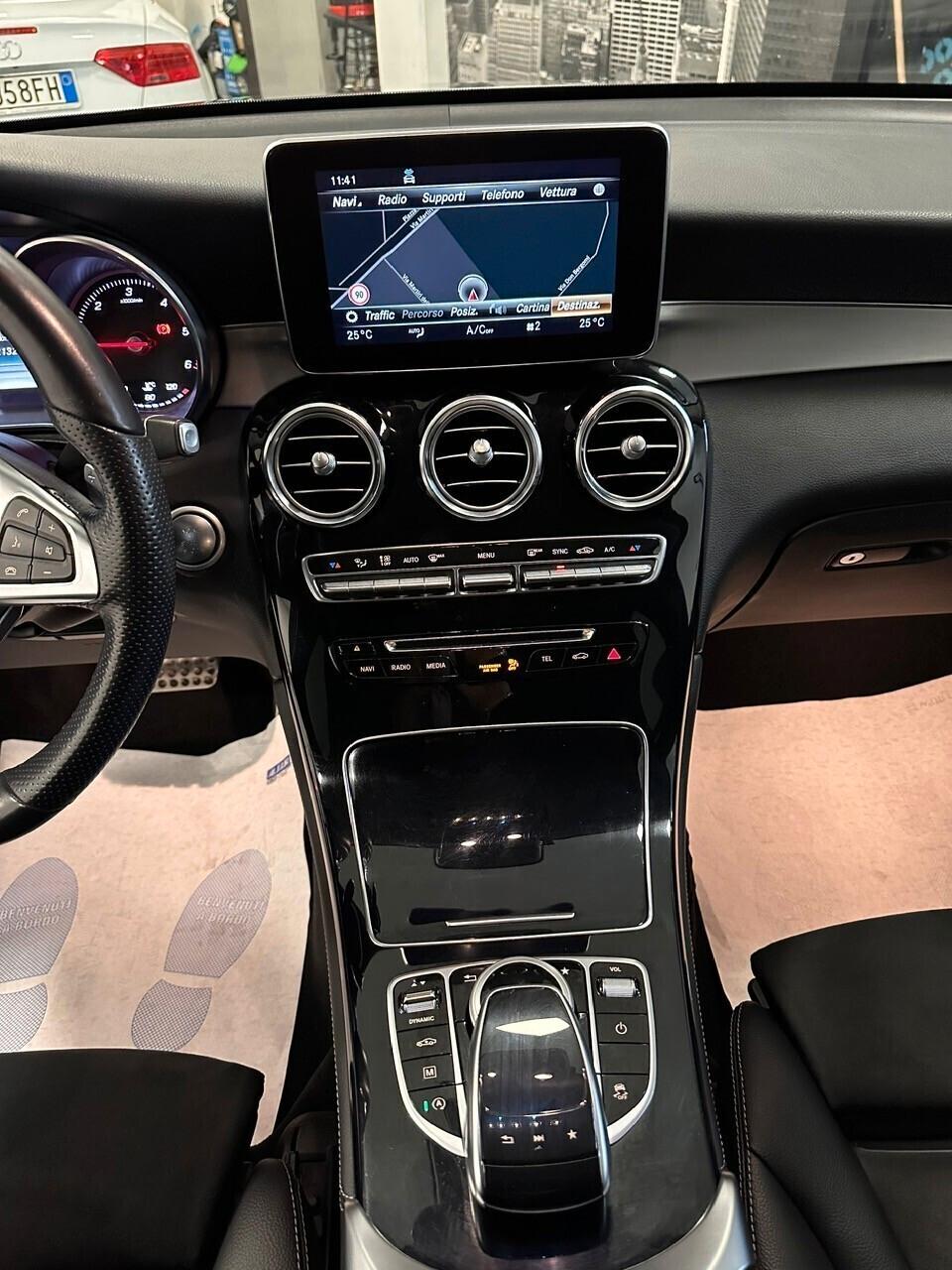 MERCEDES GLC 250 CDI 4 MATIC PREMIUM