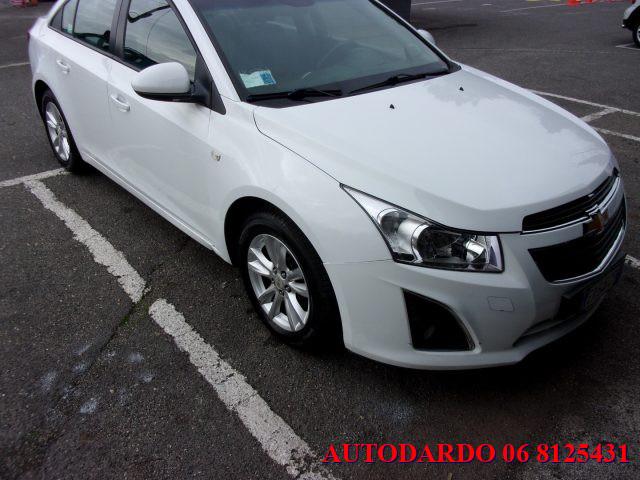 CHEVROLET Cruze 1.8 4 porte LT GPL