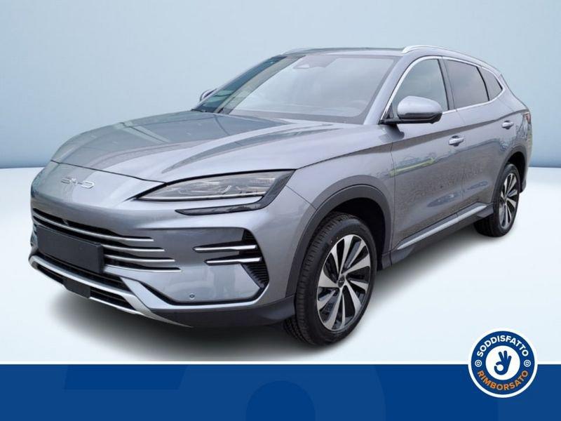 BYD Seal U DM-i Boost