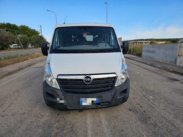 OPEL Movano 35 2.3 CDTI 130CV L3 FWD DC CASSONE RIBALTABILE