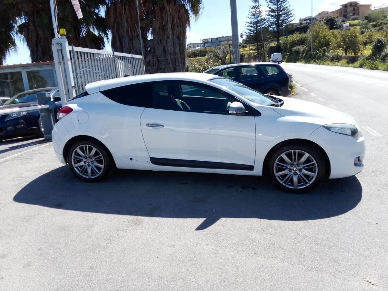 Renault Megane Mégane Coupé 1.4 TCe GT Line AUTO GALLO Francofonte