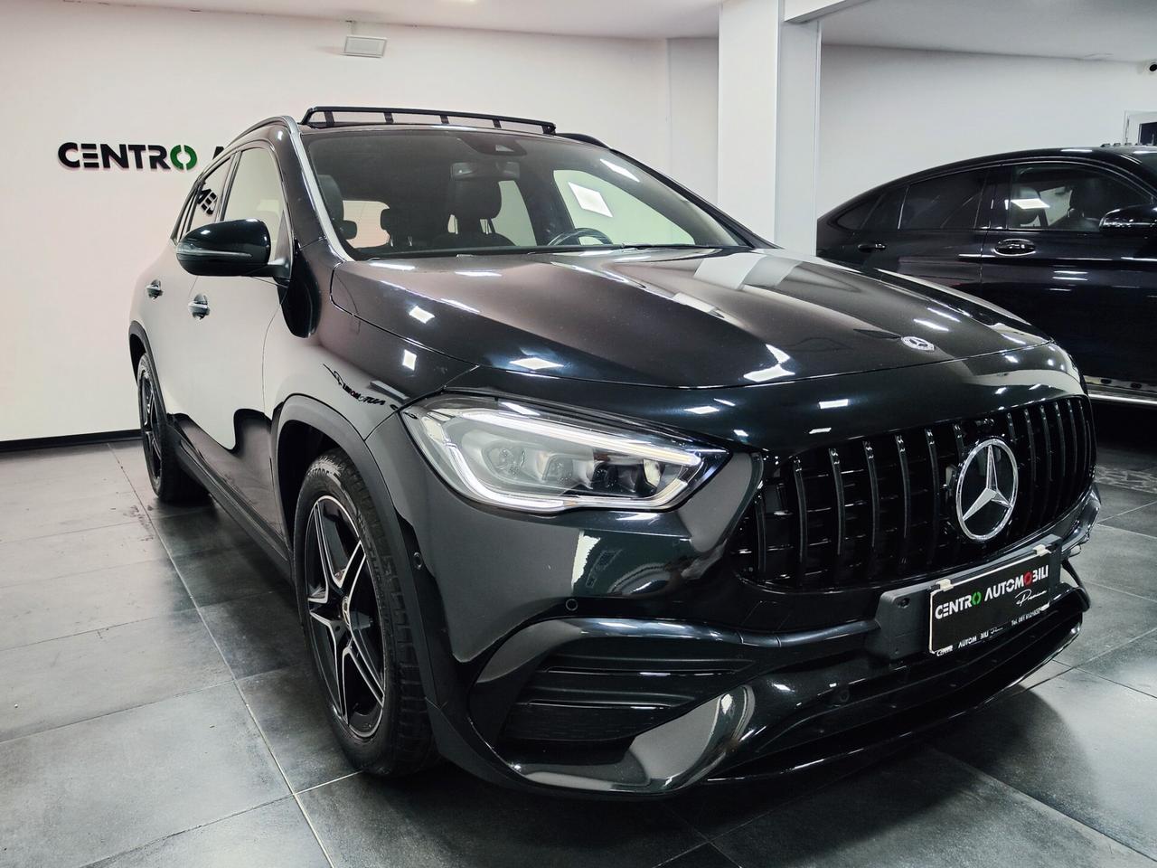 Mercedes-benz GLA 200 d Automatic Premium Tetto Led