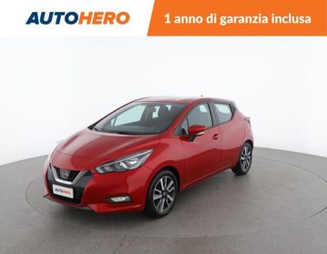 NISSAN Micra 1.0 IG 12V 5 porte Acenta