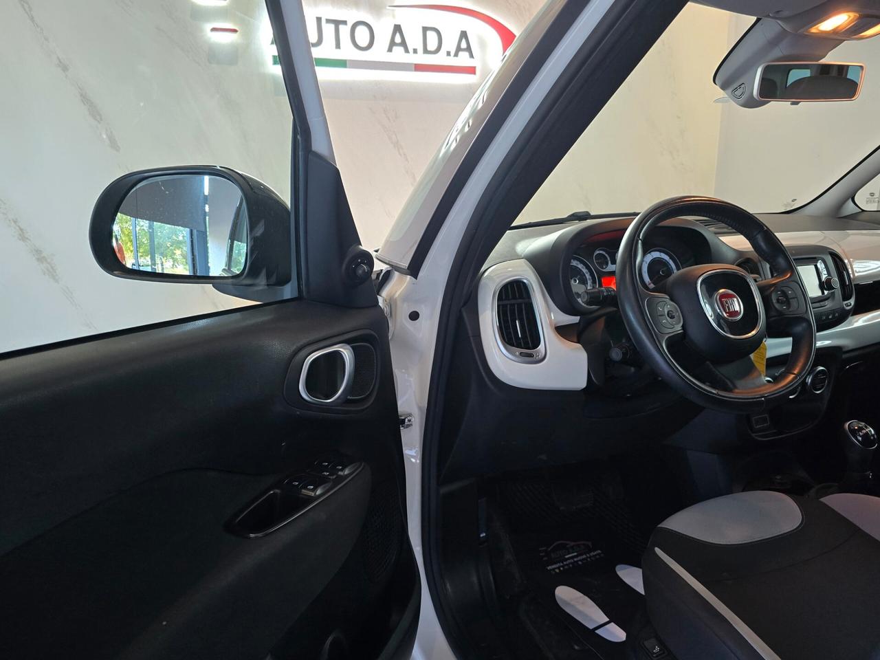 Fiat 500L Living 1.3 Multijet 95 CV Dualogic Lounge 7 POSTI