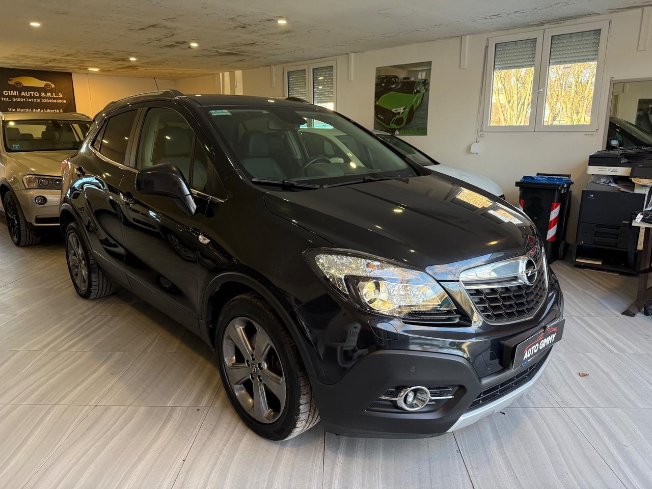 Opel Mokka 1.7 Diesel 4X4 2014