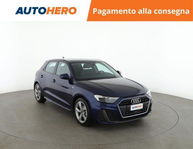 AUDI A1 SPB 30 TFSI S line edition