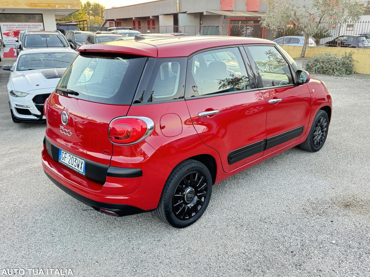 FIAT 500L SPORT 1.3 MJT ADATTA NEOPATENTATI