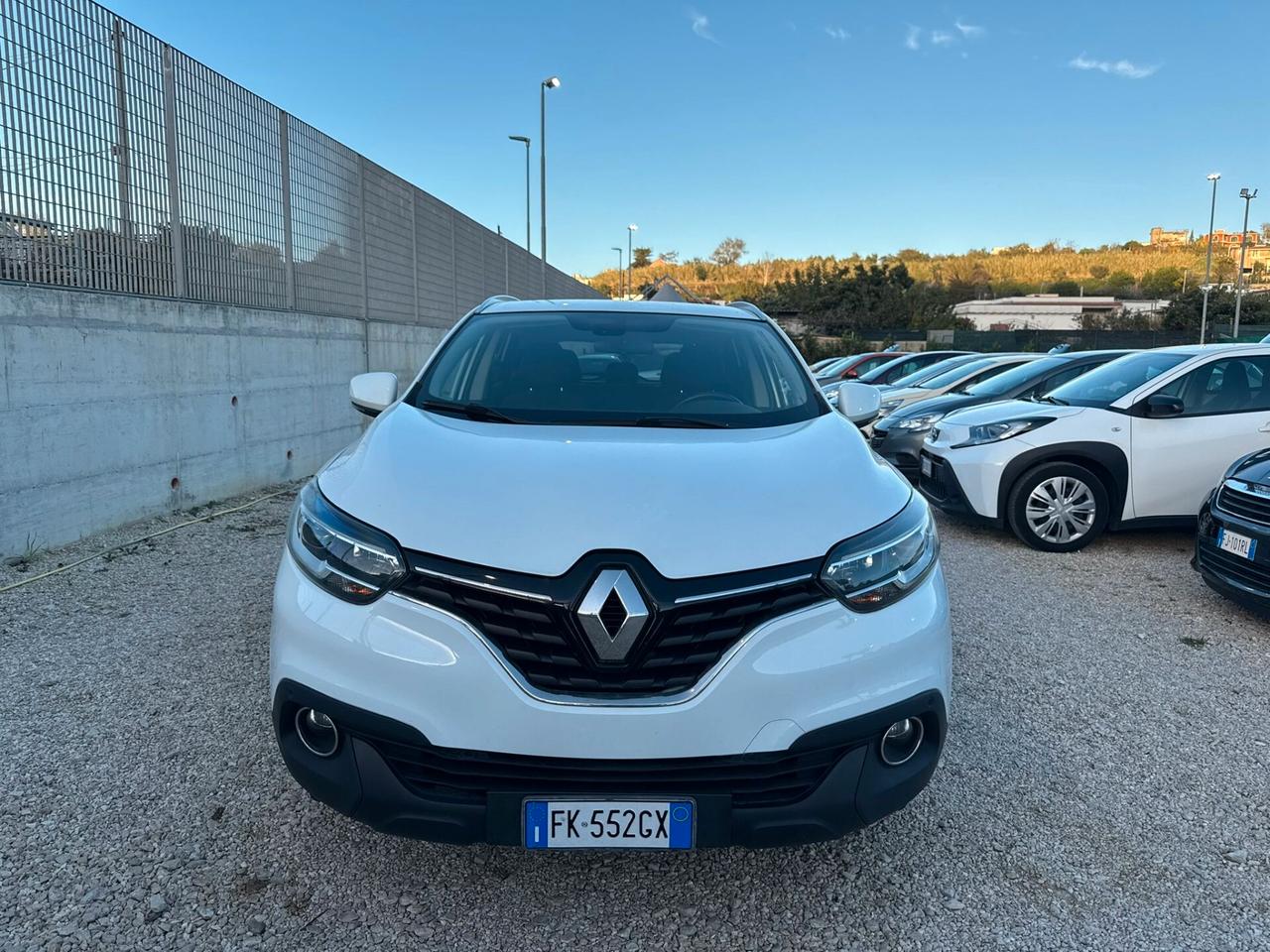 Renault Kadjar dCi 8V 110CV EDC Energy Hypnotic2