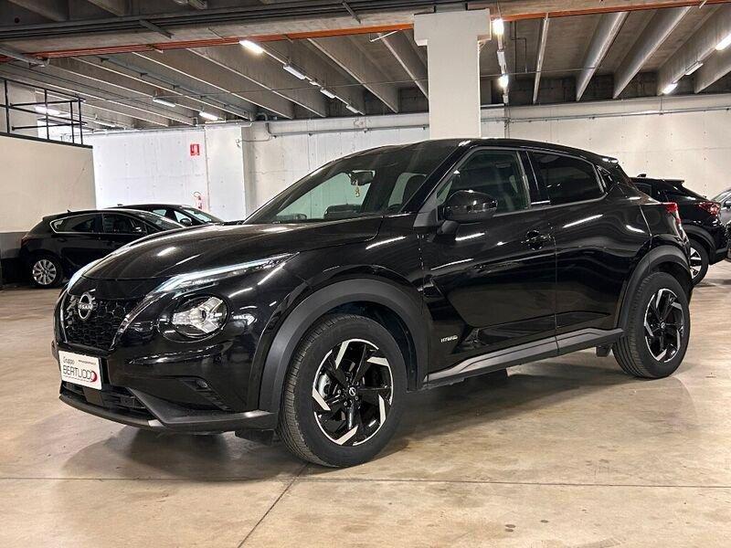 Nissan Juke 1.6 HEV N-Connecta