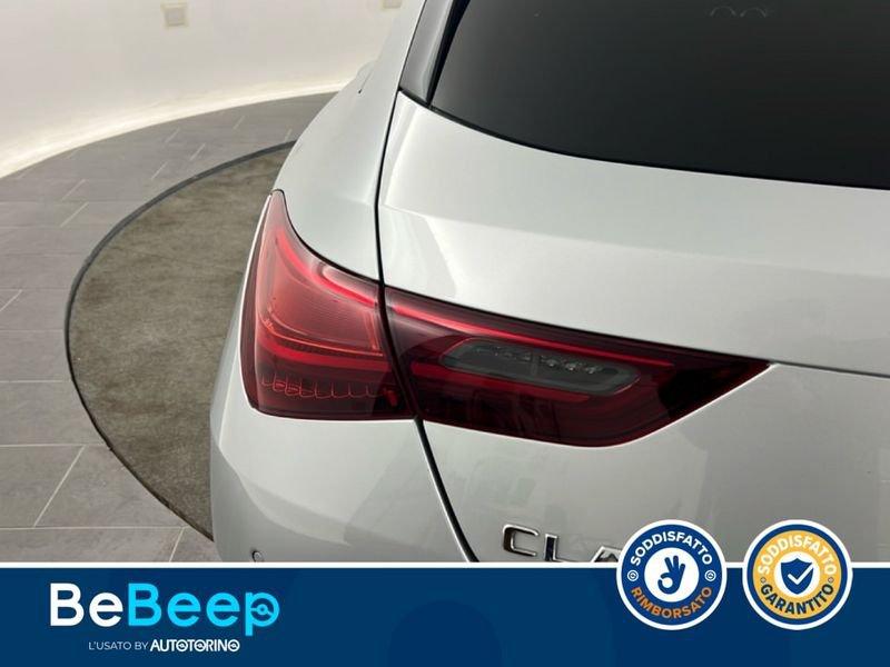 Mercedes-Benz CLA S.Brake SHOOTING BRAKE 220 D AMG LINE ADVANCED PLUS AU